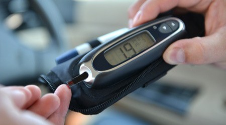 a cukorbetegség és az angina kezelése