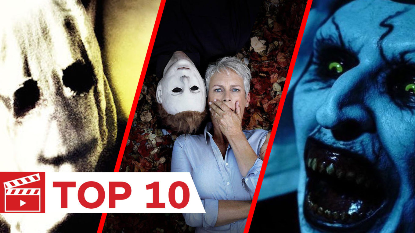 TOP10 horror film