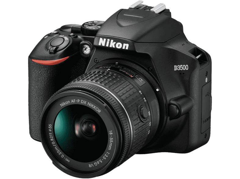 Nikon D3500 fényképezőgép