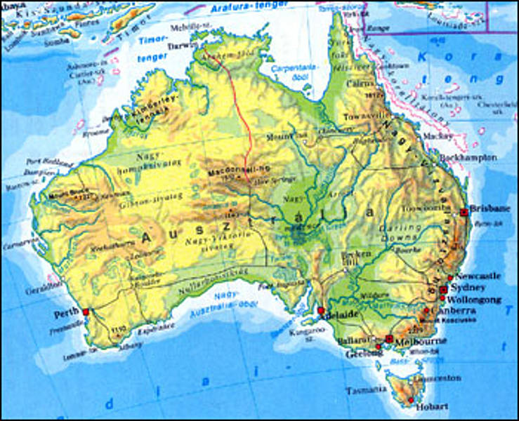 Azisztrália a prosztatitisből