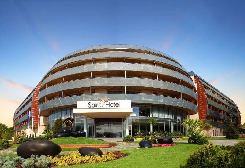 Spirit Hotel Sárvár