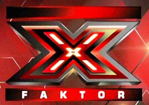 X faktor 2012