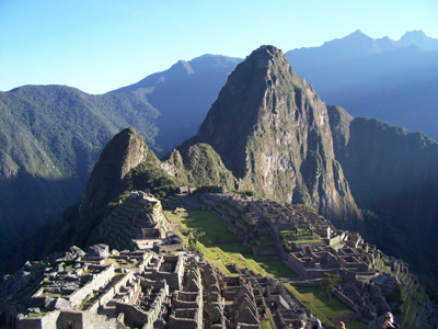 Inca Trai Peru