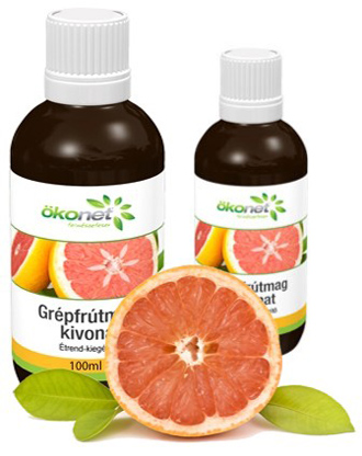 Grapefruitmag kivonat