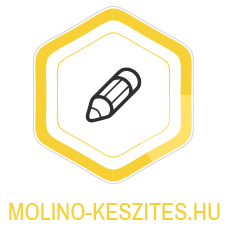 Molinó készítés