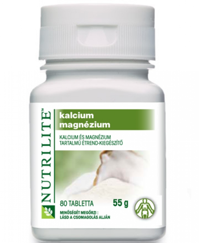 Nutrilite Kalcium-Magnézium