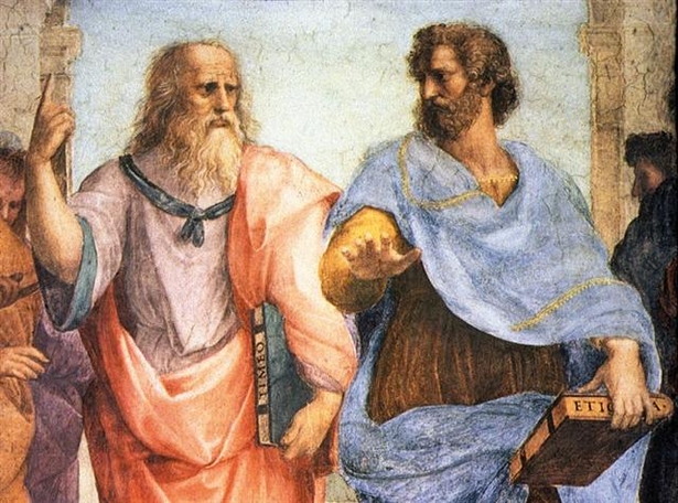 Platón filozófia