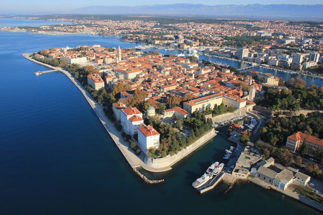 Zadar - Horvátország