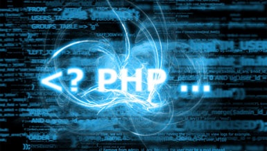 PHP fejlesztés