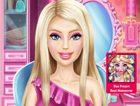 Barbie játék