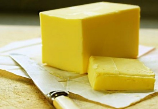 Vaj vs margarin