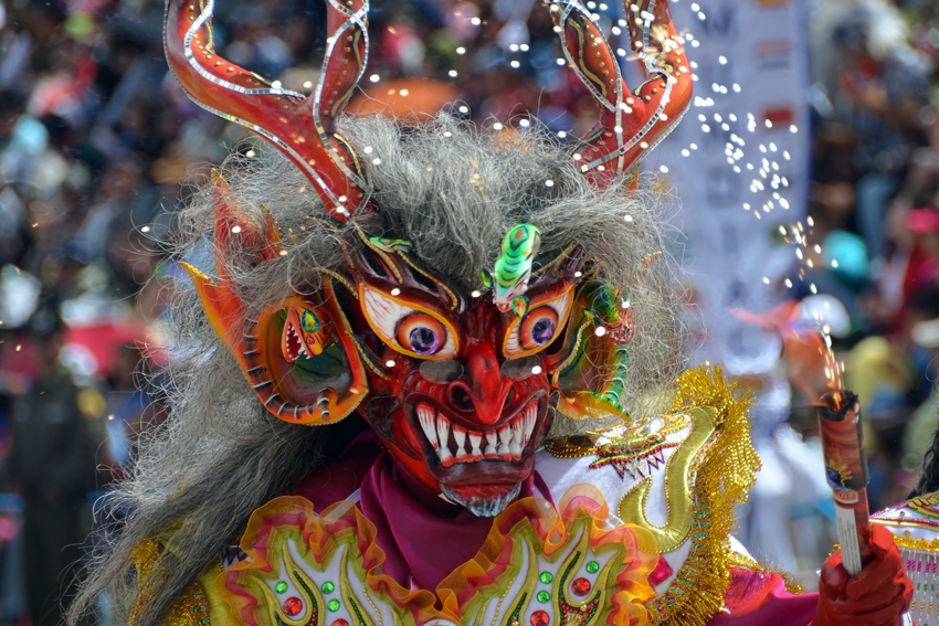 Oruro karnevál