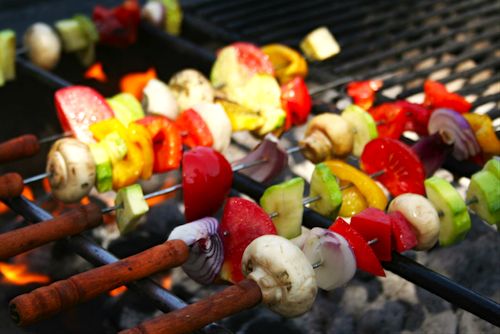 Vega barbecue