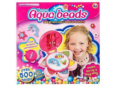 Aqua-Beads gyöngyök