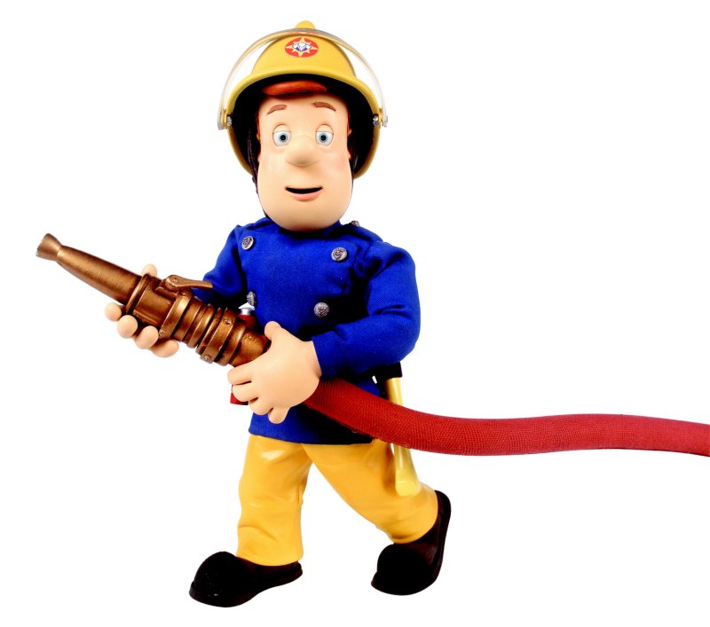 Sam, a tűzoltó