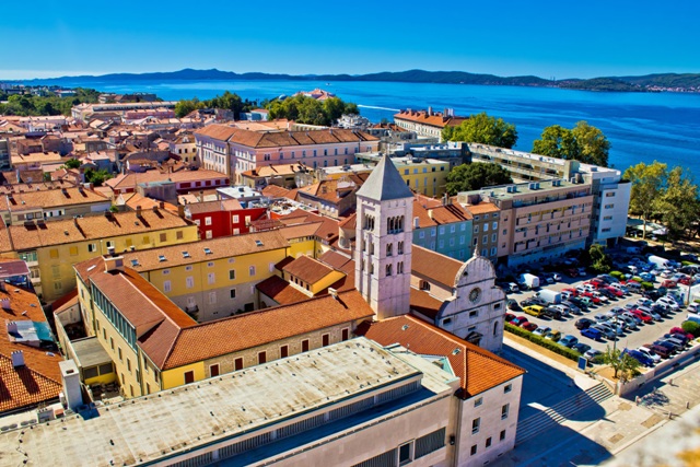 Zadar riviéra