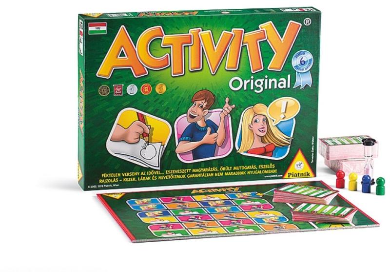 Activity társasjáték
