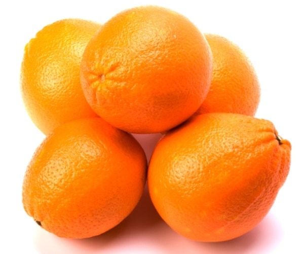 Narancs télen