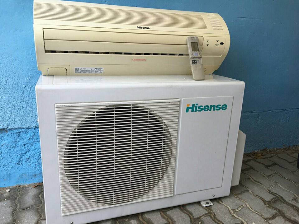 Hisense klíma