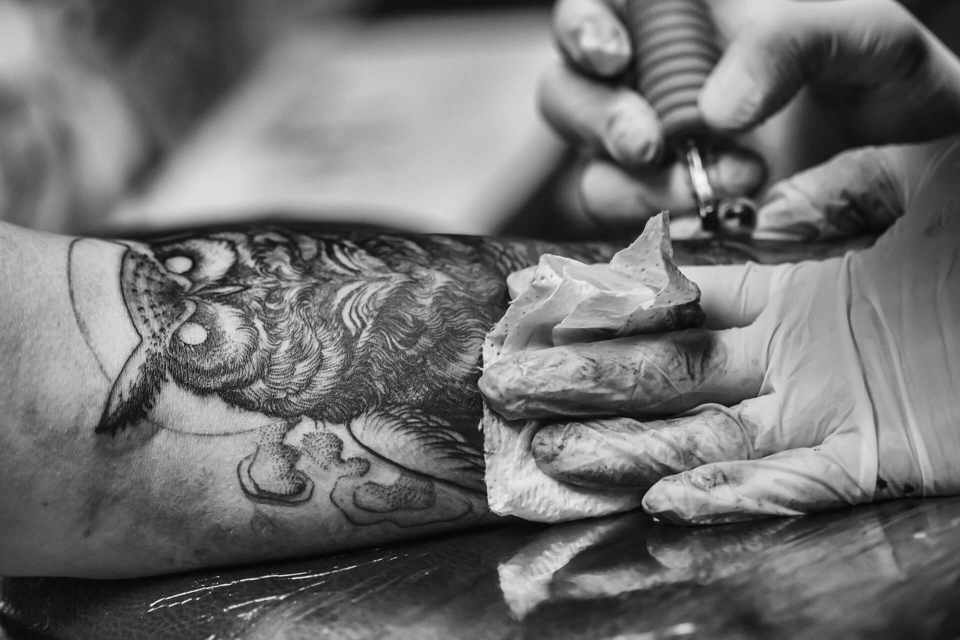 Tattoo Győr