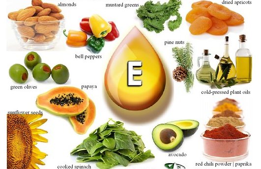 E vitamin