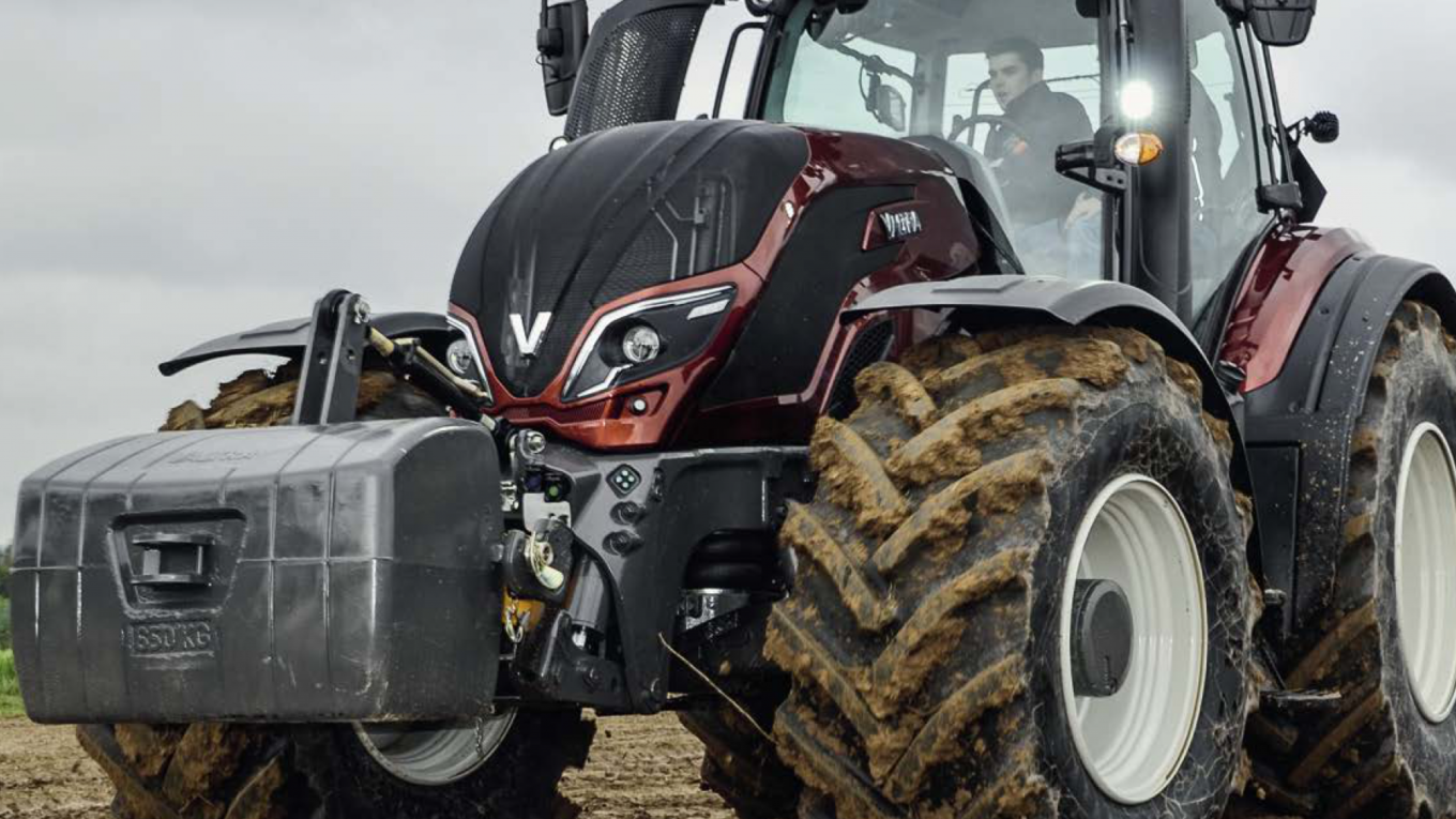 Valtra T234