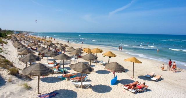 Tunézia nyaralás