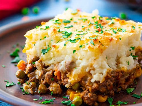 Shepherd's Pie