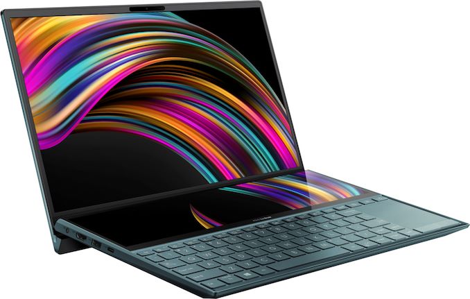 Asus laptop 2020