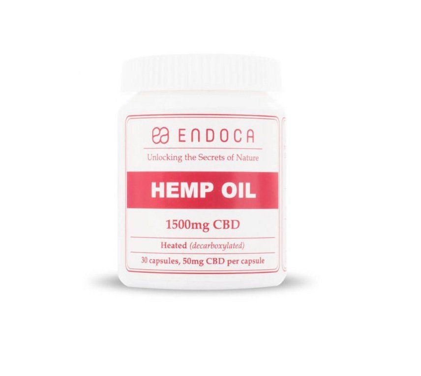 CBD kapszula