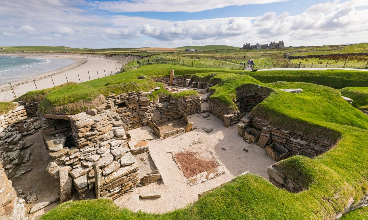 Skara Brae (Skócia)