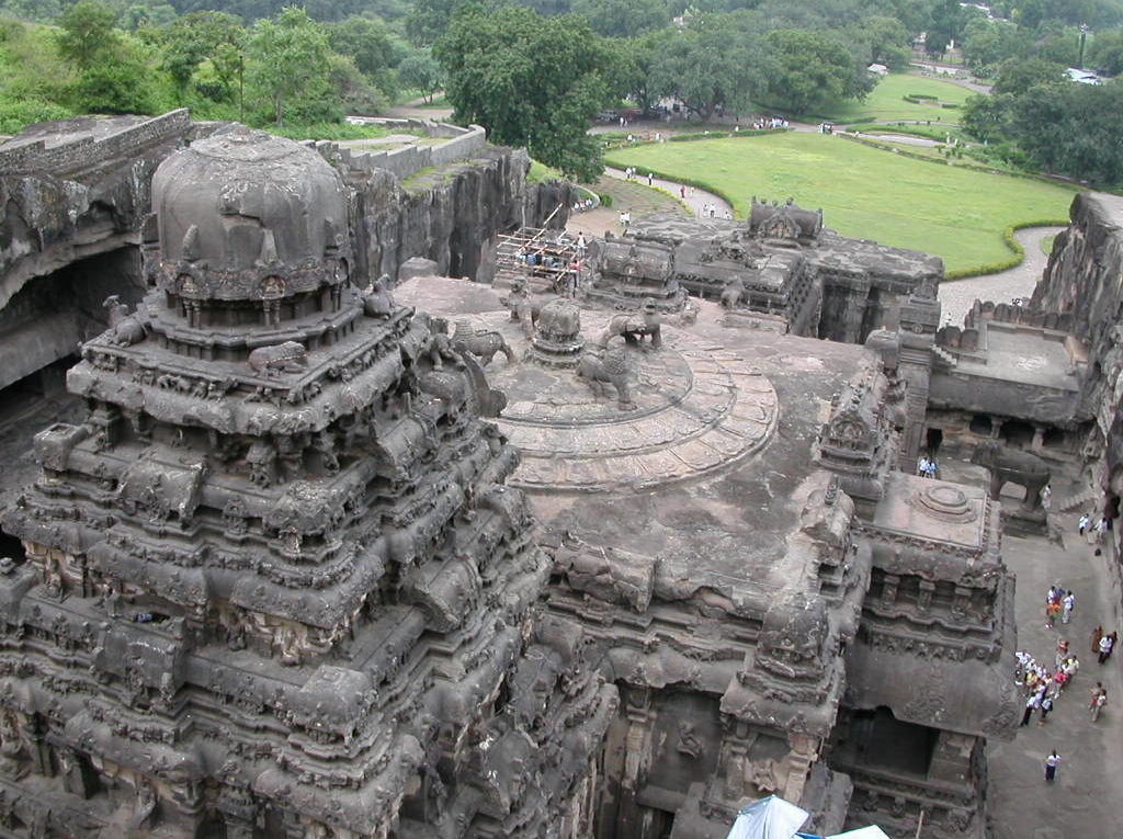 Ellora-barlang