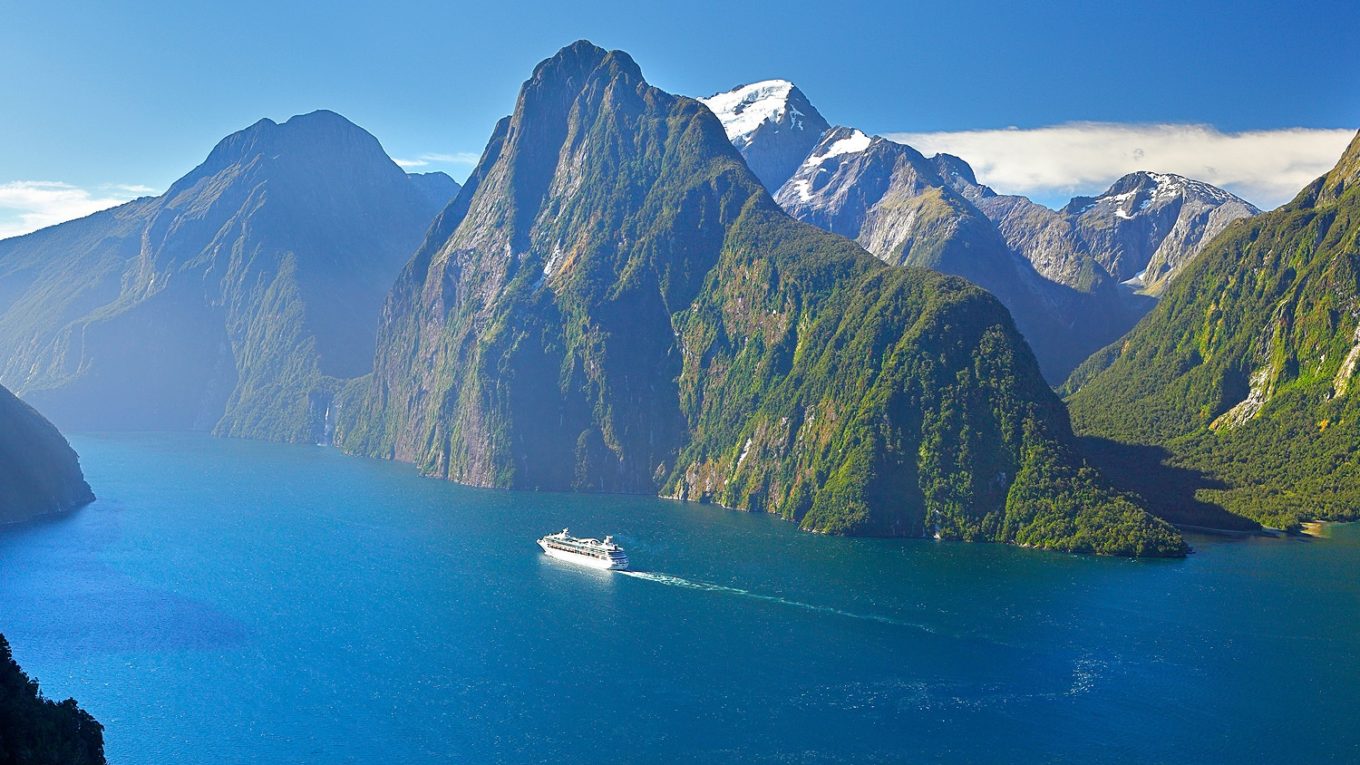 Milford Sound