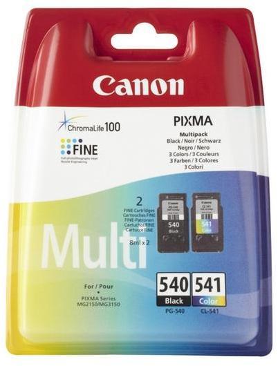 Canon 540 541 xl