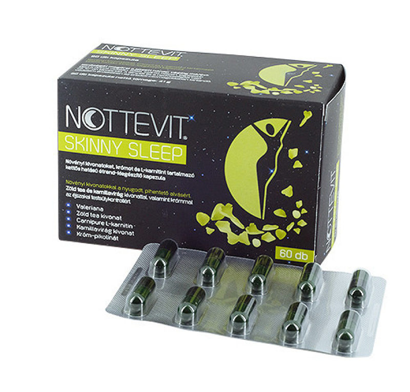 Nottevit Skinny Sleep