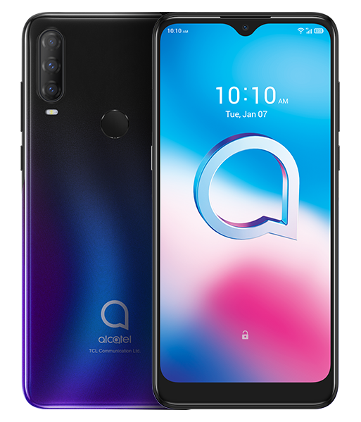 Alcatel 3L