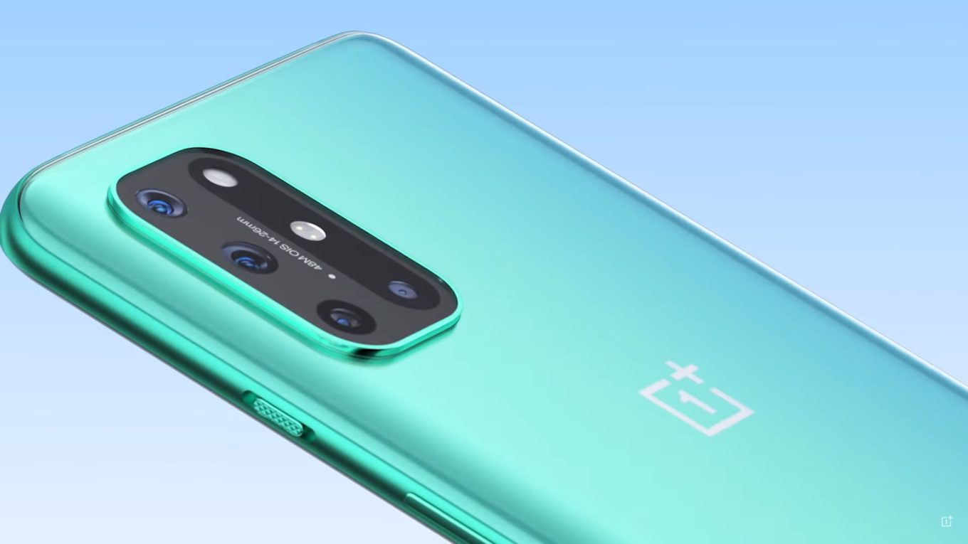 Oneplus 8T