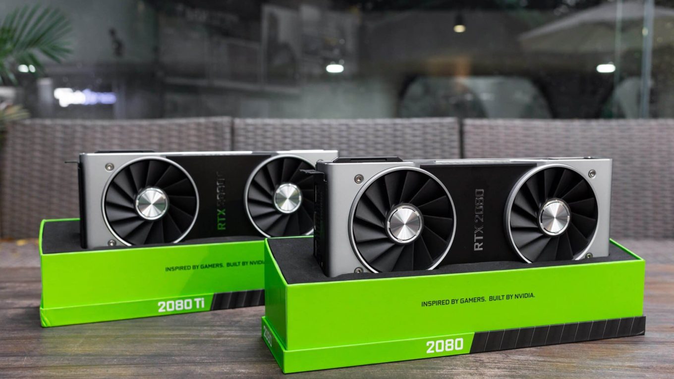 Nvidia GeForce RTX 3080