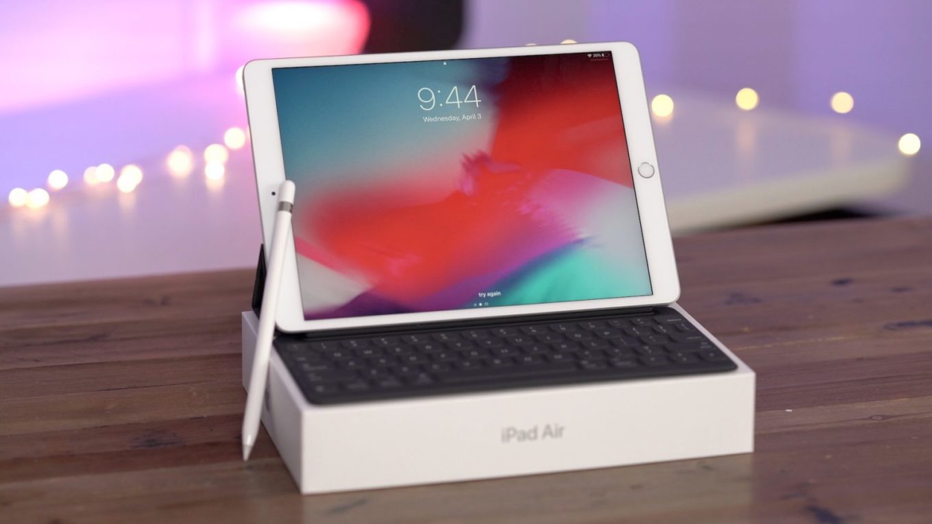 IPad Air 3