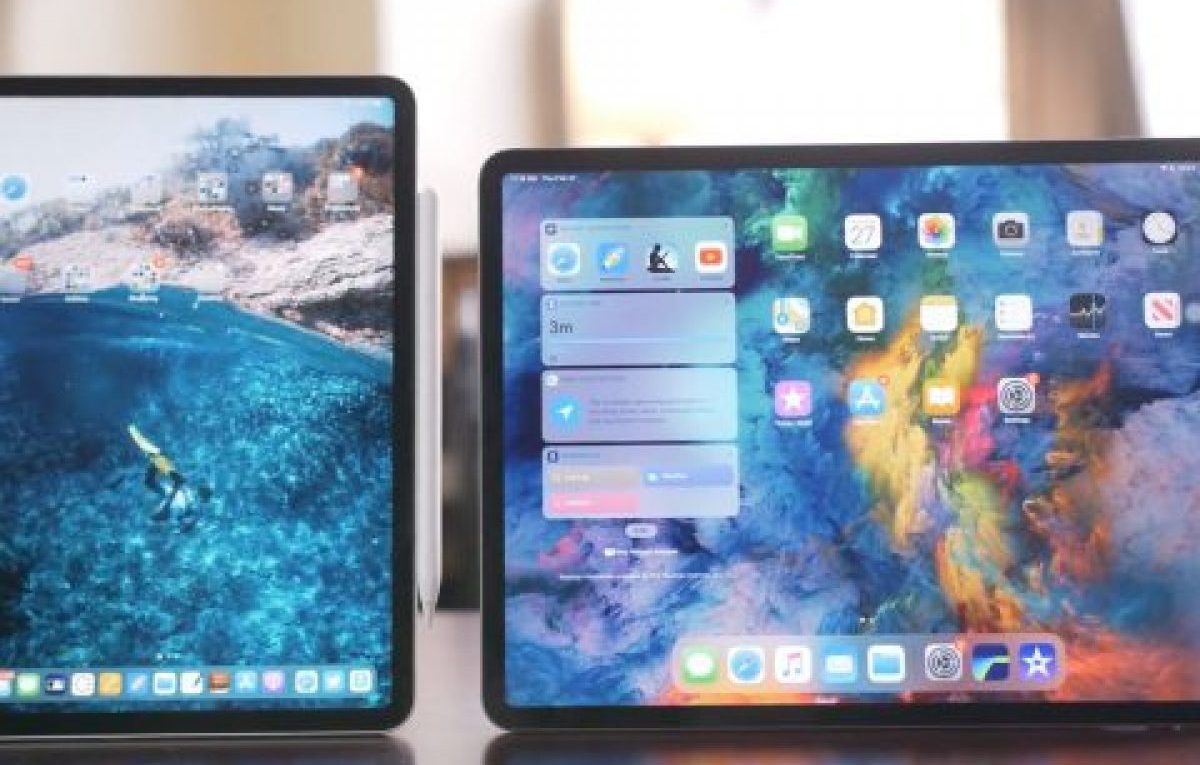 iPad Pro 2021