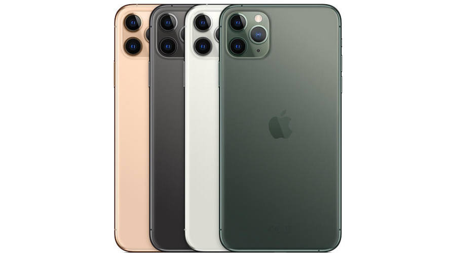 iPhone 11 Pro Max