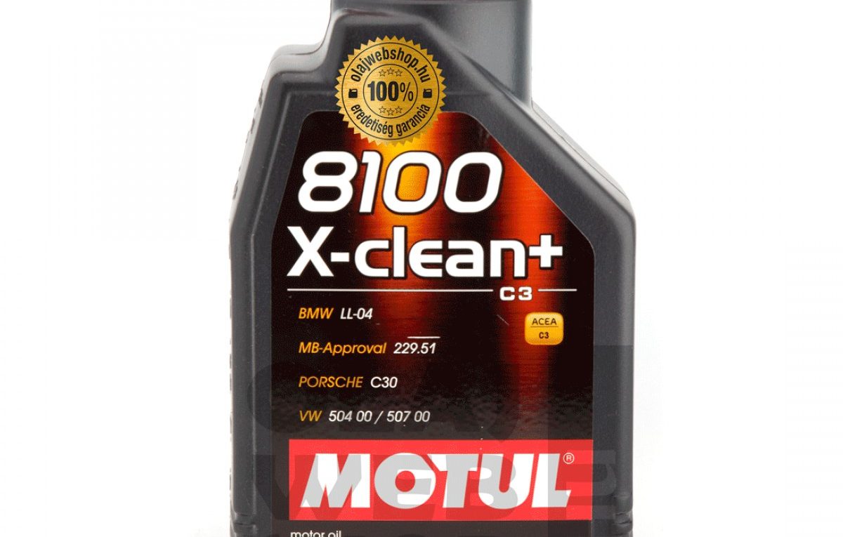 Motul motorolaj