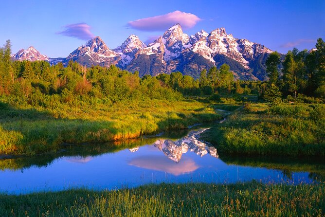 Grand Teton Nemzeti Park