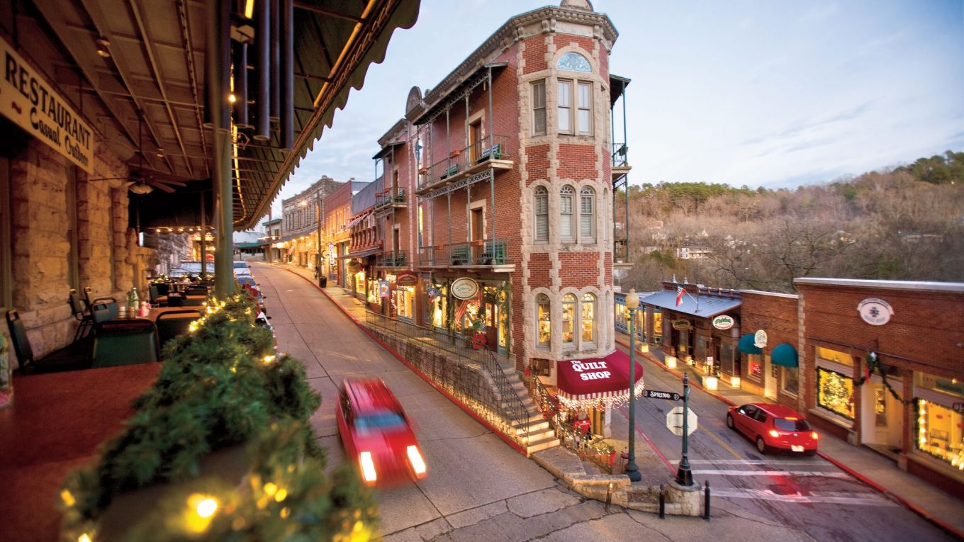 Eureka Springs