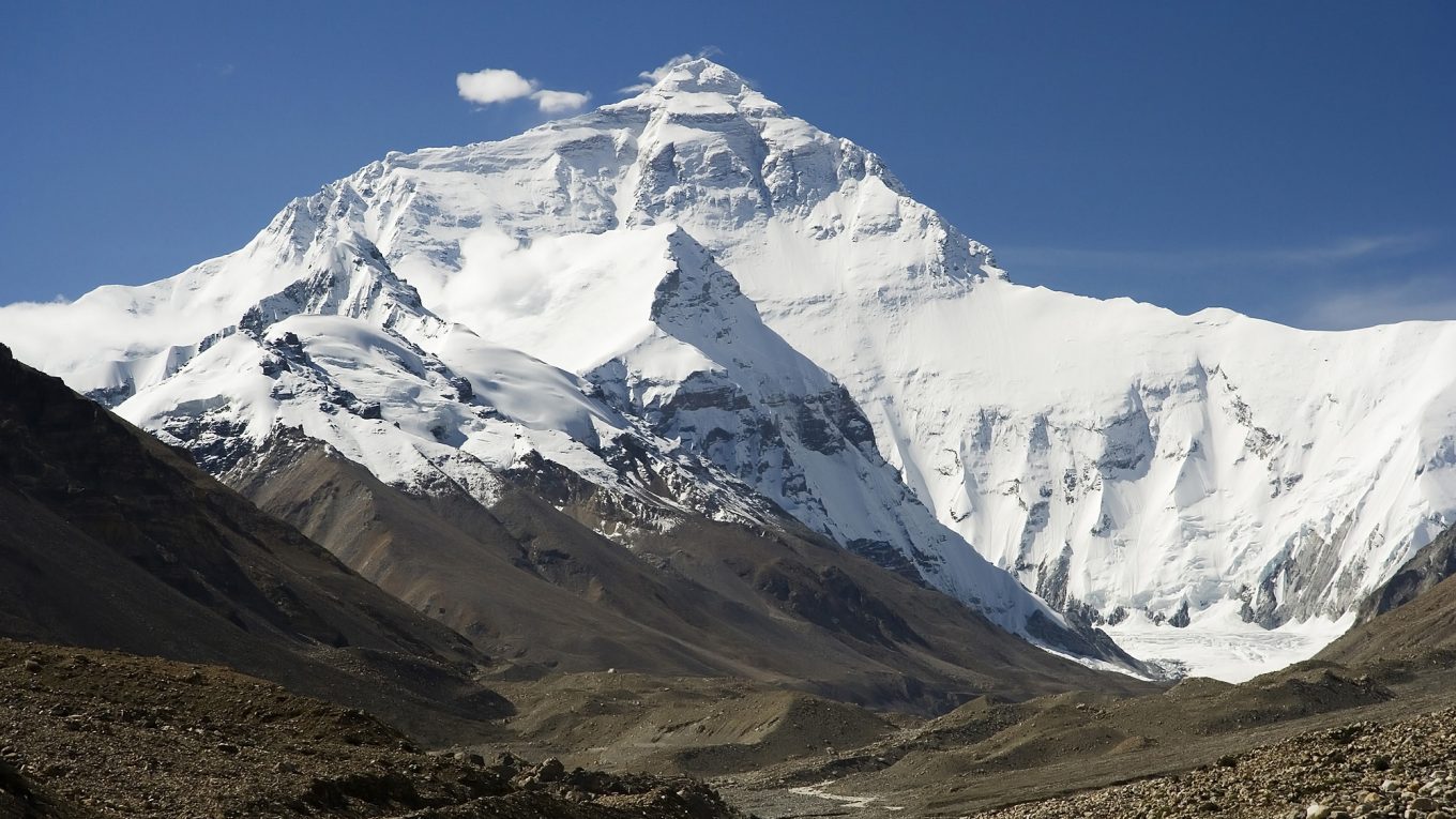 Mount Everest