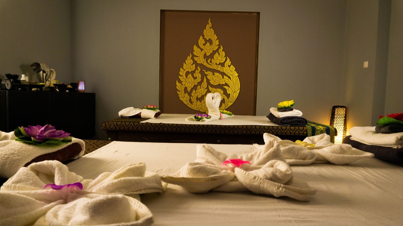 Thai massage Szombathely