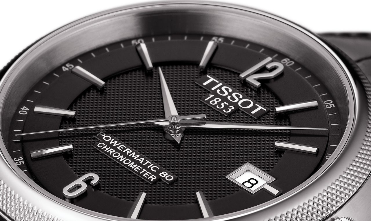 Tissot óra