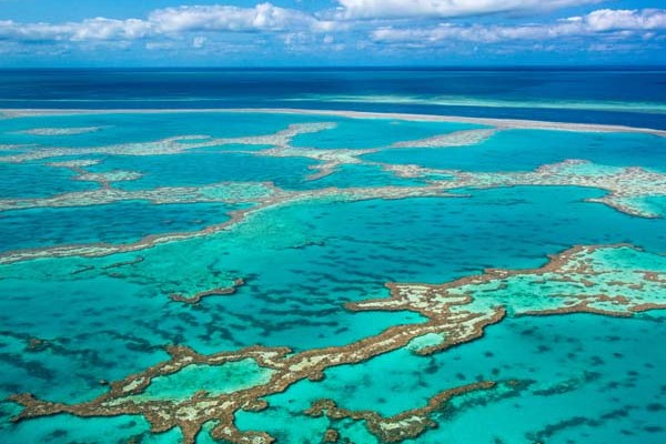 Ausztrália korallzátony